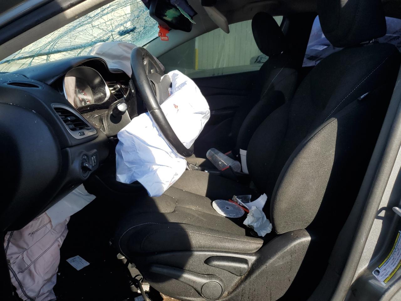 2013 Dodge Dart Sxt VIN: 1C3CDFBA1DD329108 Lot: 91259685