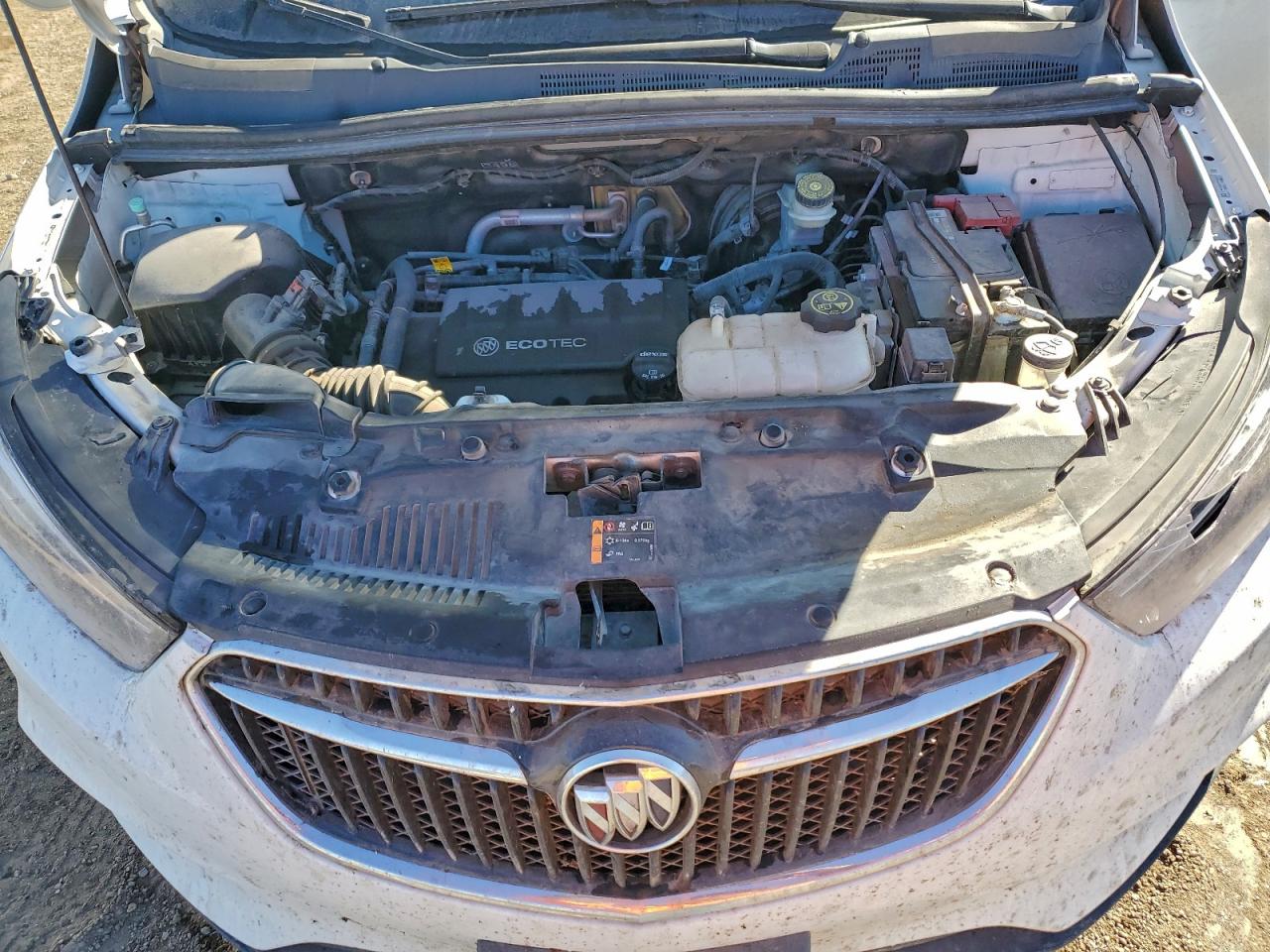 2017 Buick Encore Preferred VIN: KL4CJASB3HB105351 Lot: 93494165