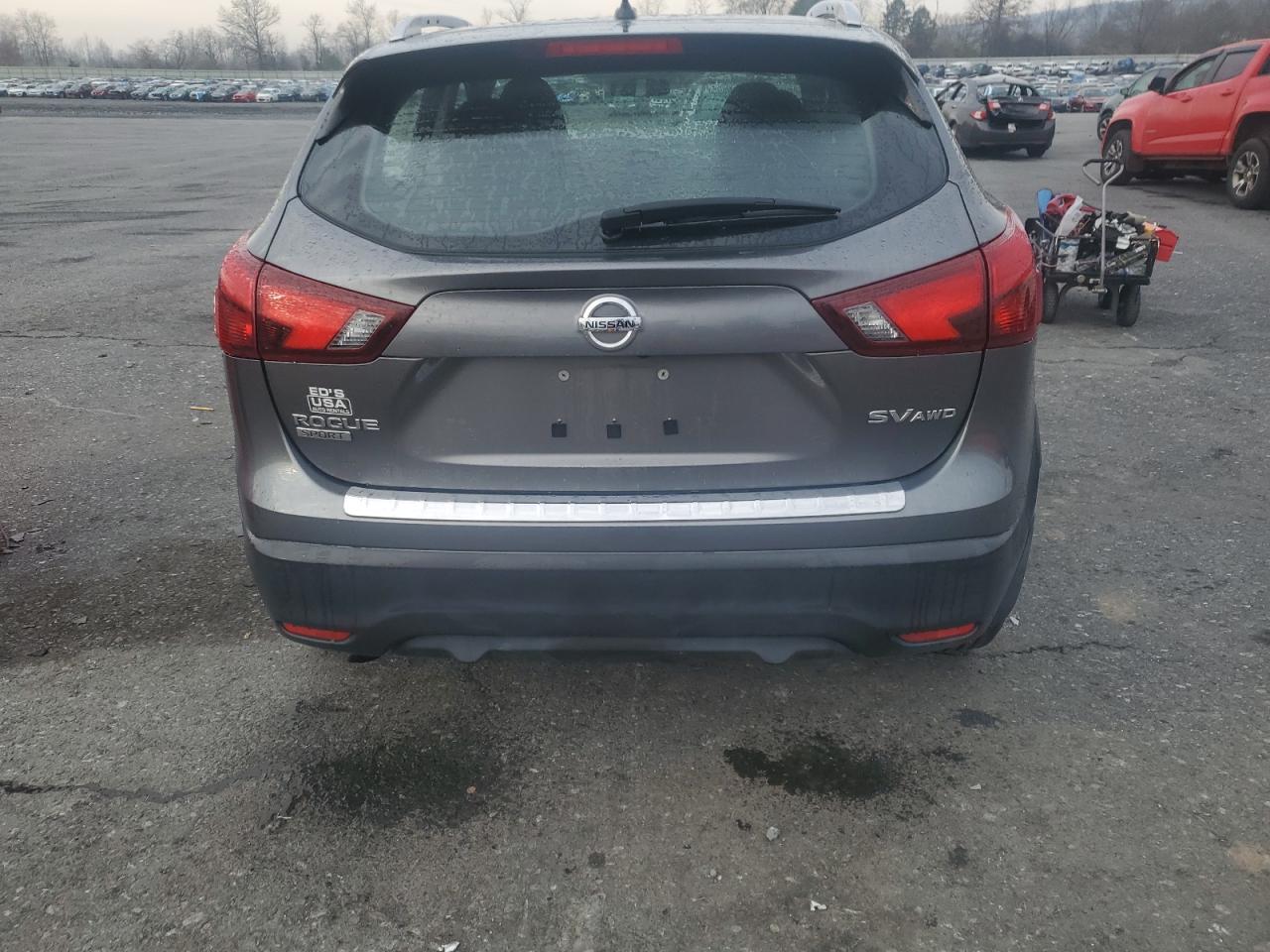 2017 Nissan Rogue Sport S VIN: JN1BJ1CR0HW132239 Lot: 93671025