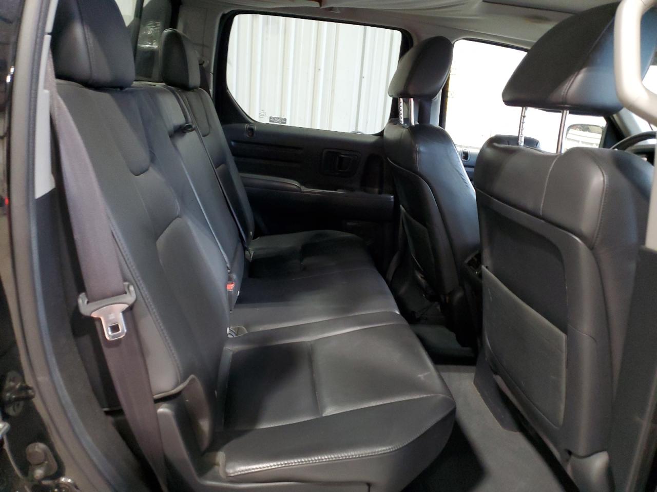 2009 Honda Ridgeline Rtl VIN: 5FPYK16509B099995 Lot: 93115165