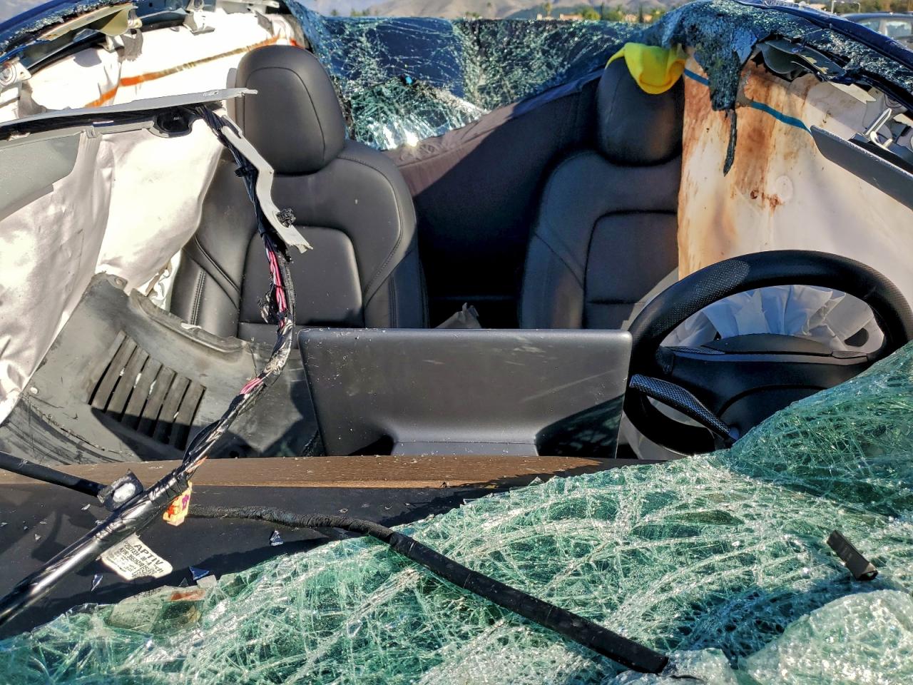 2022 Tesla Model Y VIN: 7SAYGAEE5NF467290 Lot: 92755625