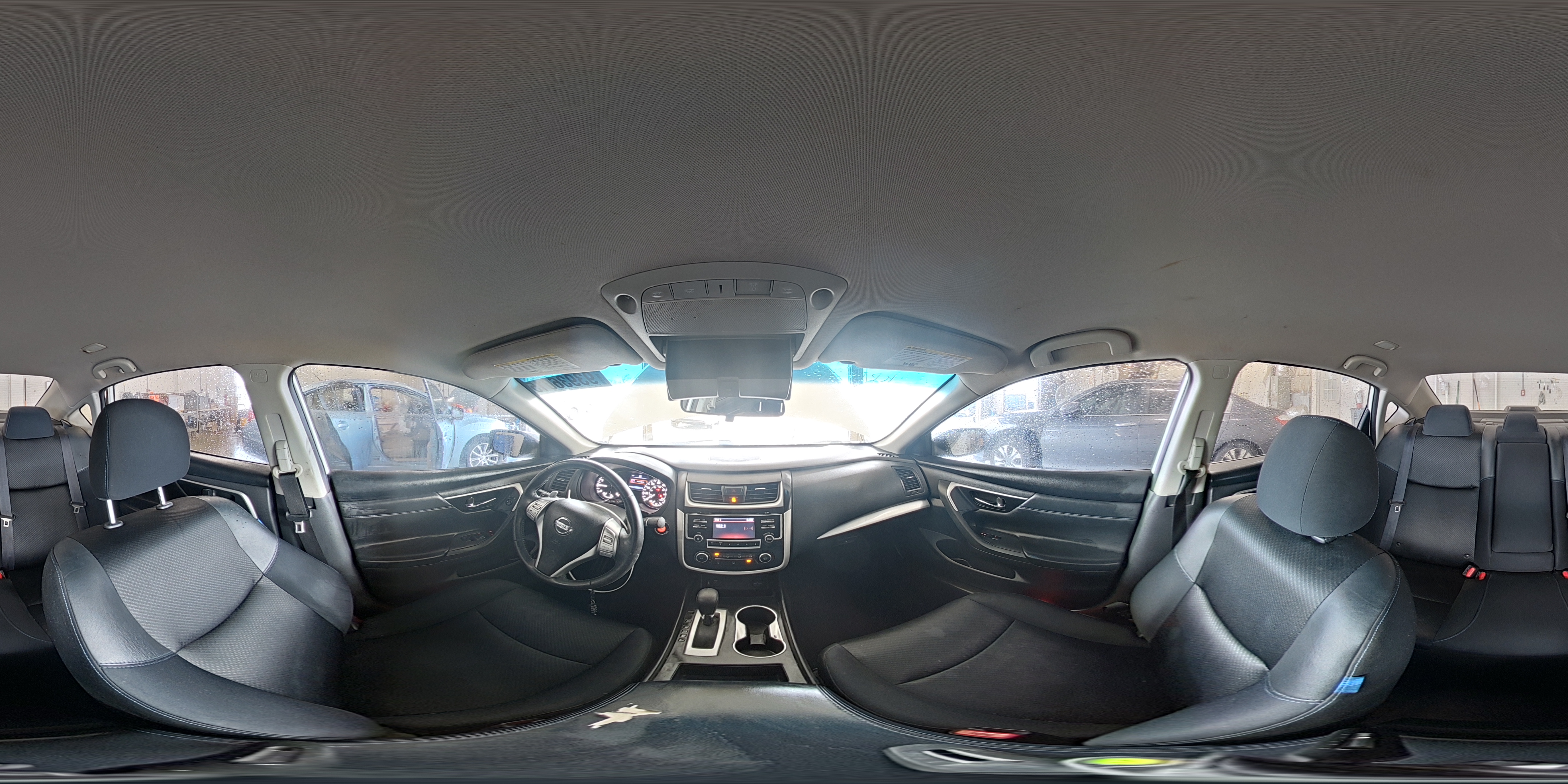 2016 Nissan Altima 2.5 VIN: 1N4AL3APXGC160071 Lot: 93936015