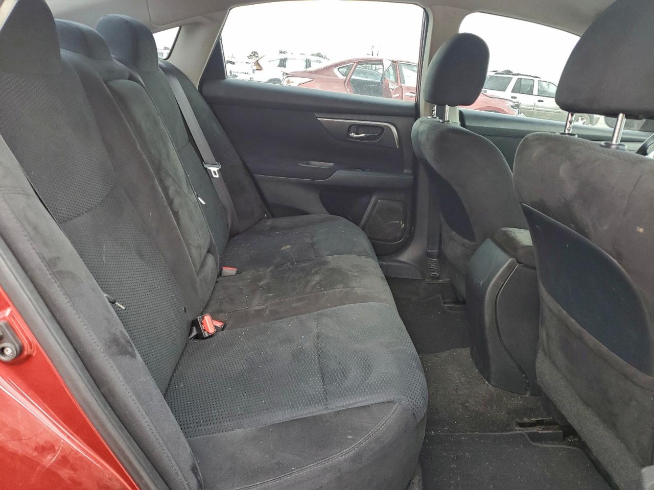 2015 Nissan Altima 2.5 VIN: 1N4AL3APXFC136660 Lot: 94573225