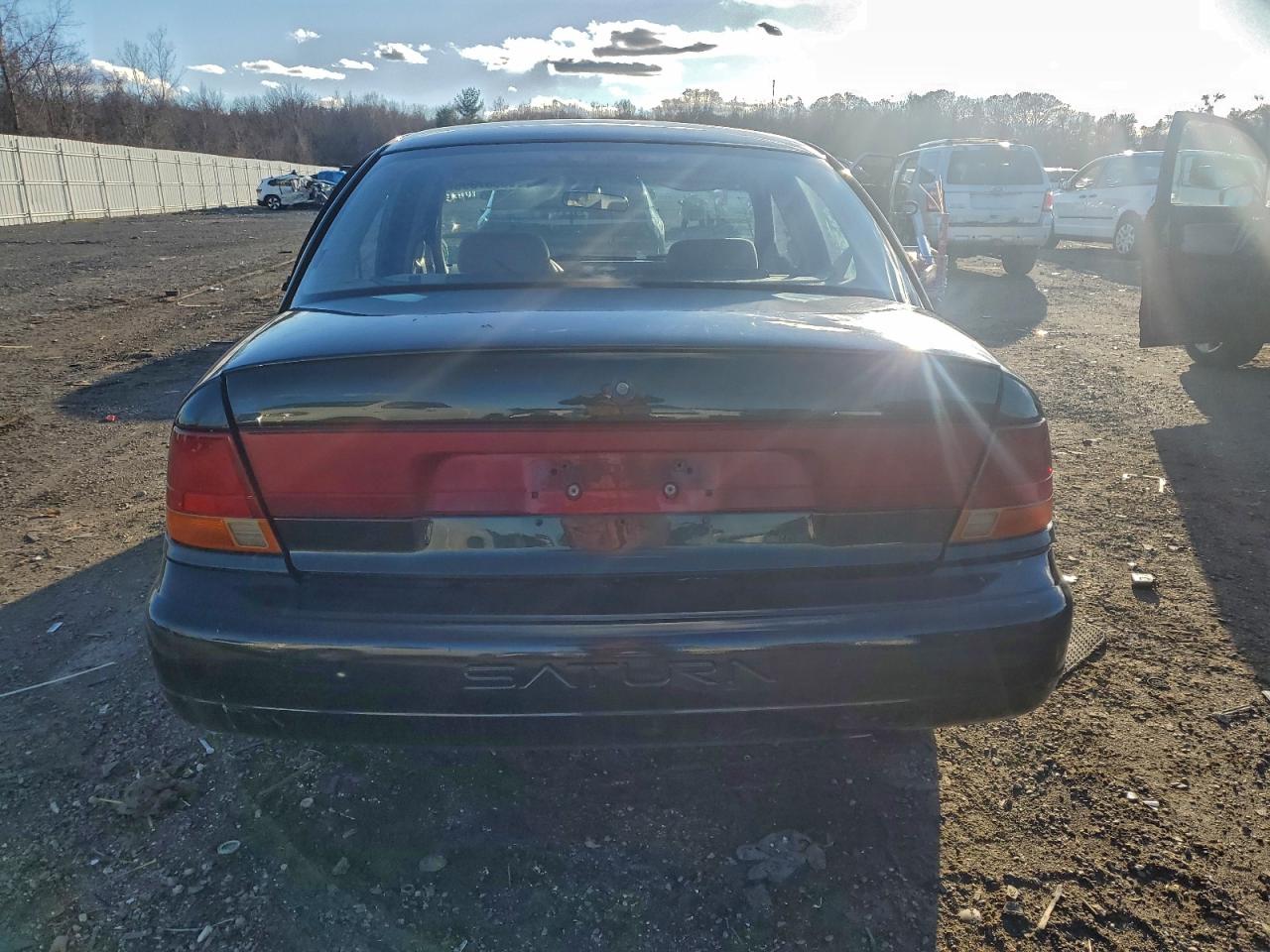 1999 Saturn Sl2 VIN: 1G8ZK5276XZ183011 Lot: 93587895