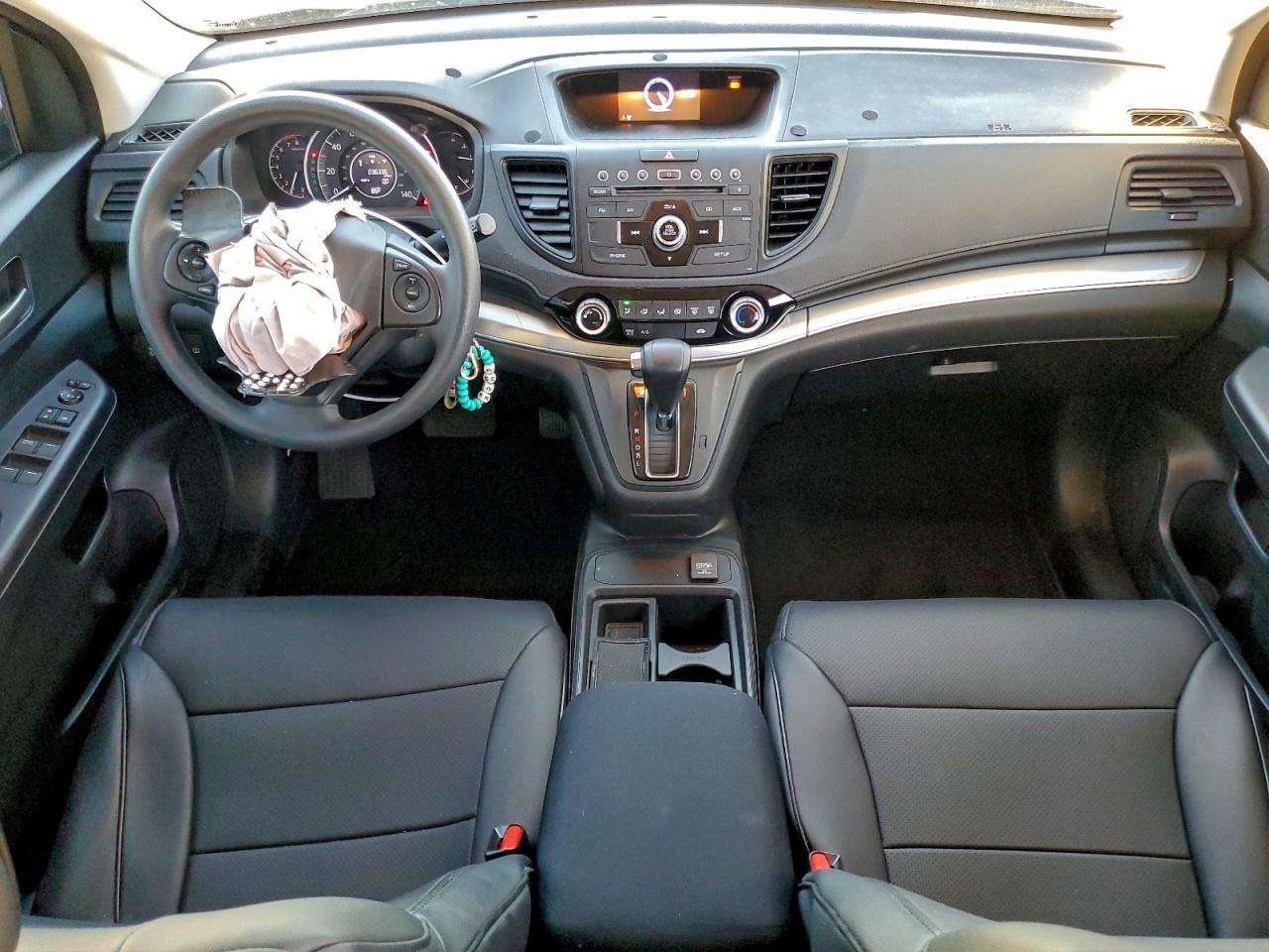 2016 Honda Cr-V Lx VIN: 3CZRM3H35GG707168 Lot: 94761445