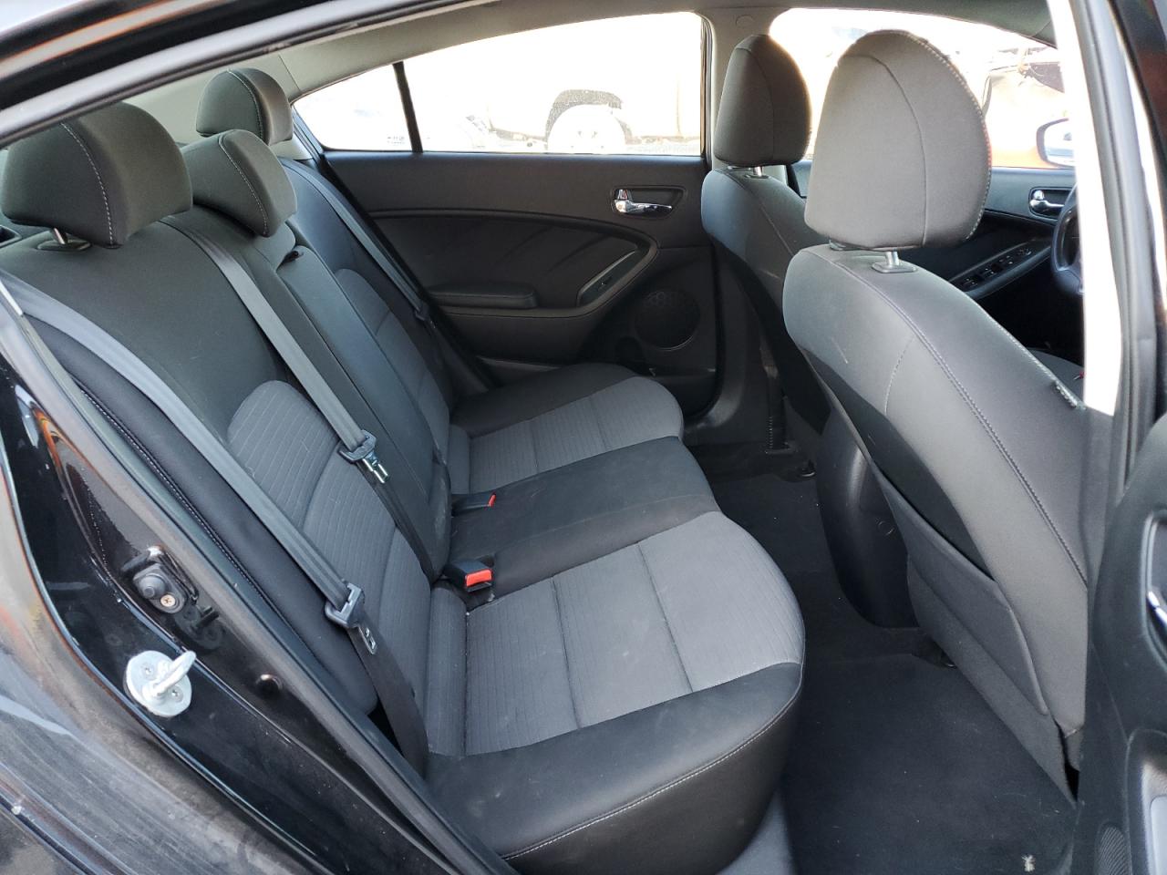 2015 Kia Forte Lx VIN: KNAFX4A62F5315133 Lot: 91588405