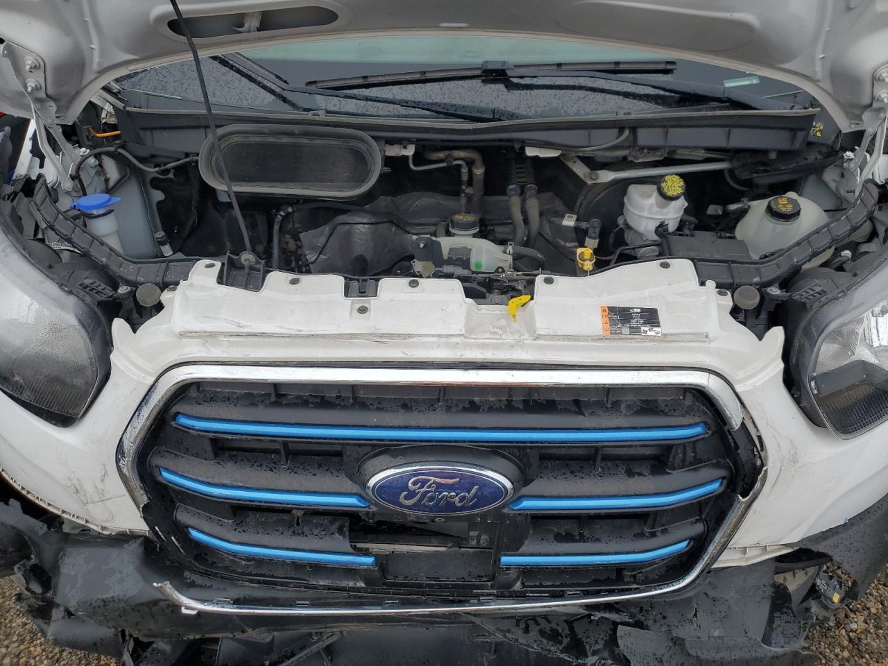 2022 Ford Transit Delivery Van VIN: 1FTBW3XKXNKA35611 Lot: 84590705