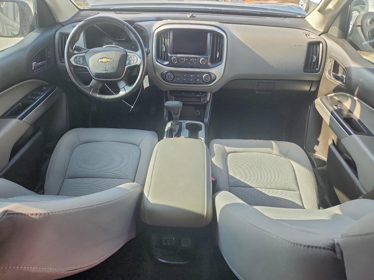 2018 Chevrolet Colorado Lt VIN: 1GCGSCEN0J1129107 Lot: 94188665