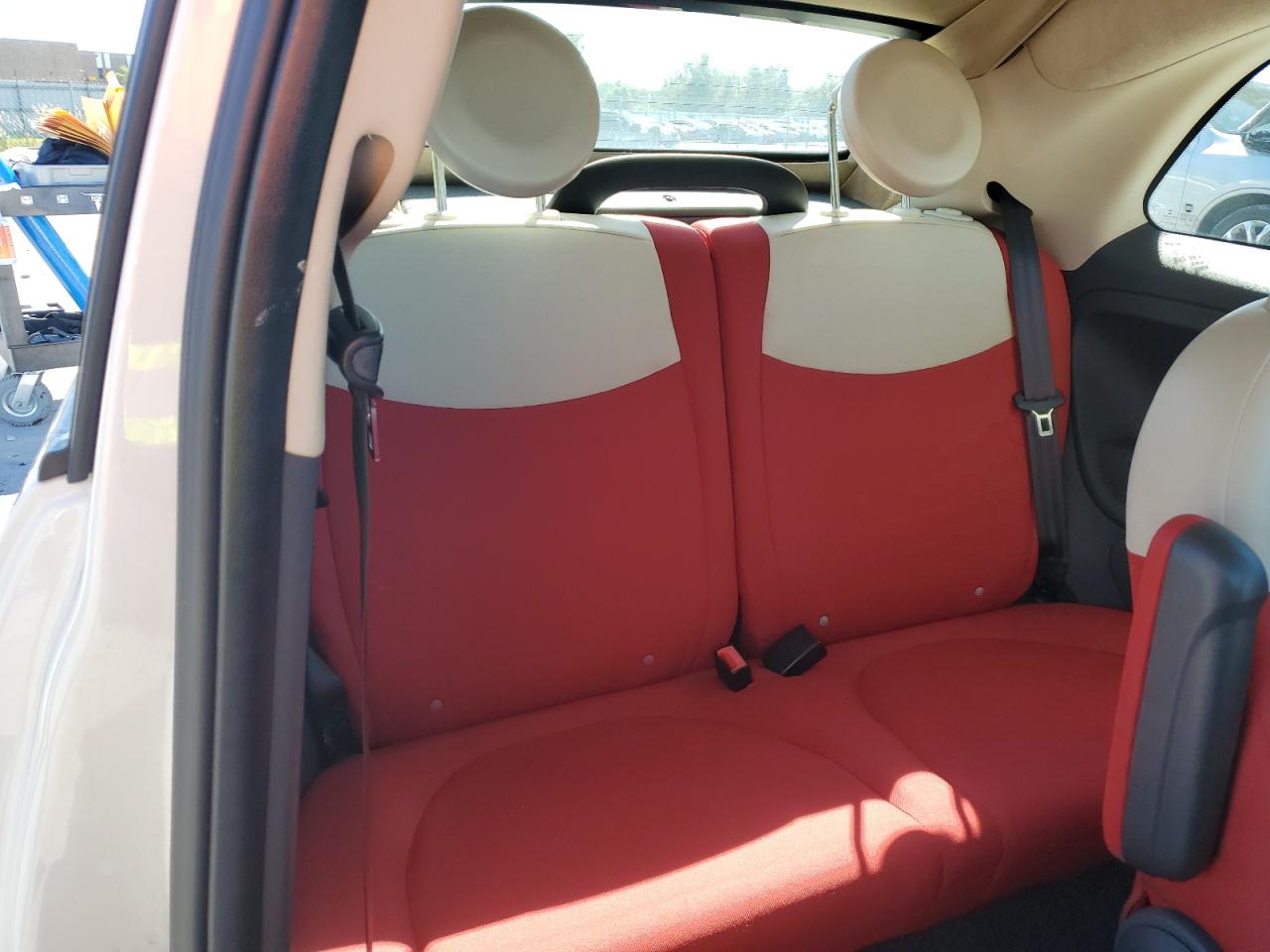 2013 Fiat 500 Pop VIN: 3C3CFFDRXDT575212 Lot: 92502175