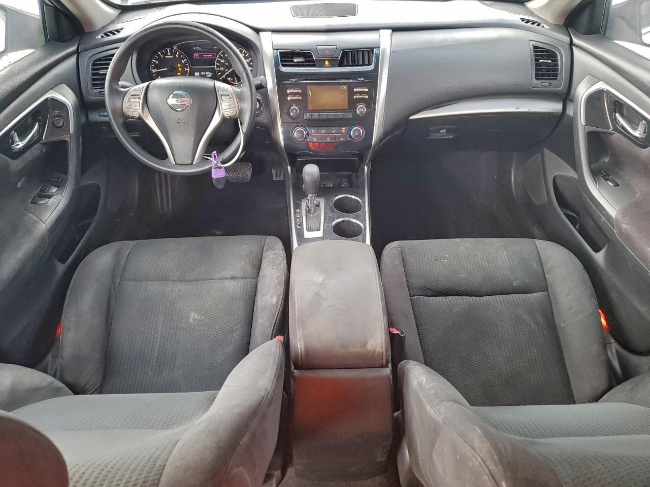 2014 Nissan Altima 2.5 VIN: 1N4AL3AP9EN258591 Lot: 94555035