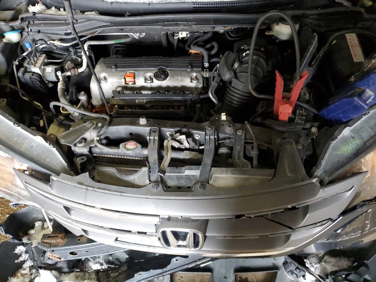 2013 Honda Cr-V Exl VIN: 2HKRM4H71DH103571 Lot: 91791285