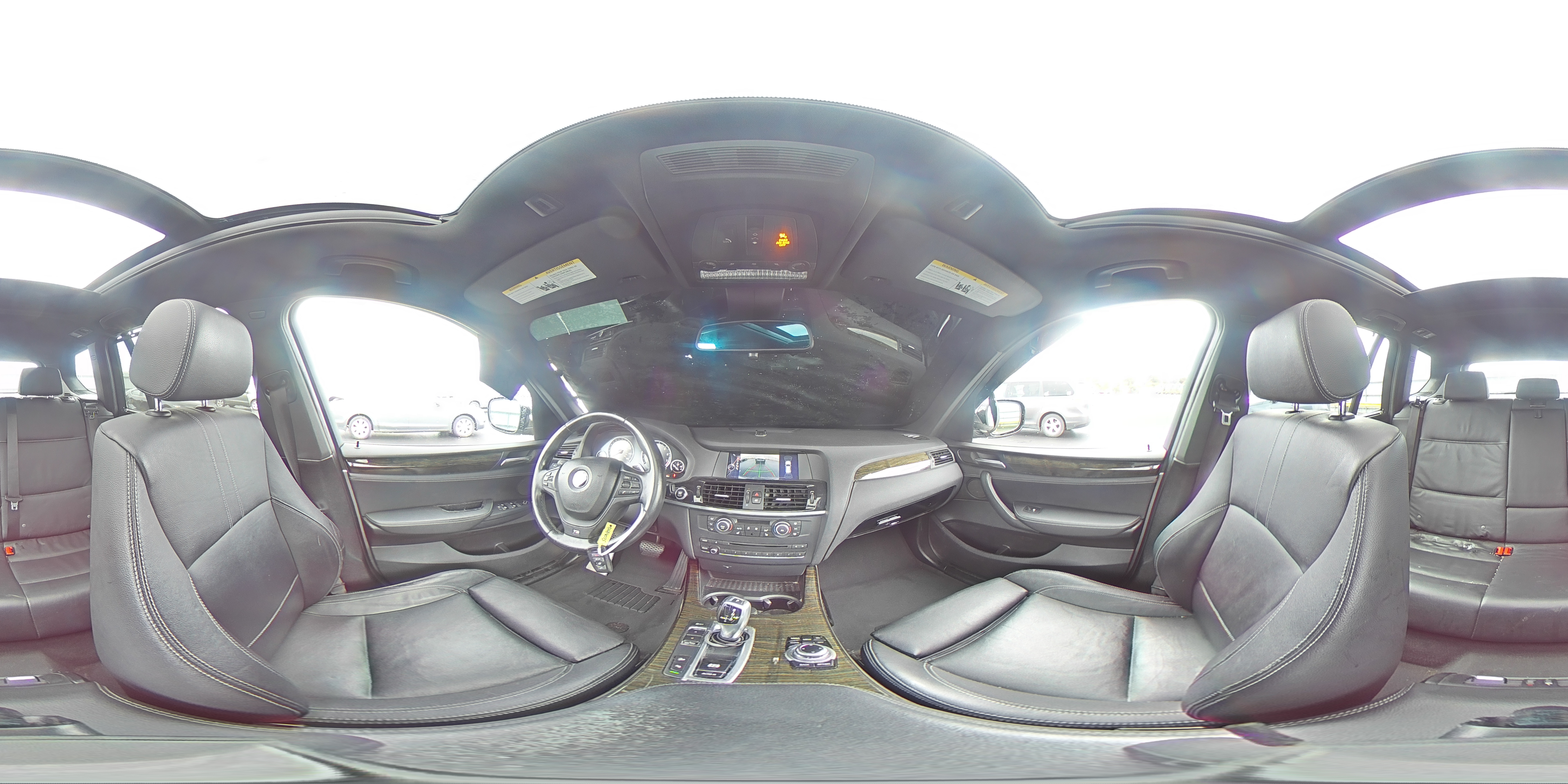 2014 BMW X3 xDrive28I VIN: 5UXWX9C56E0D40182 Lot: 92689075