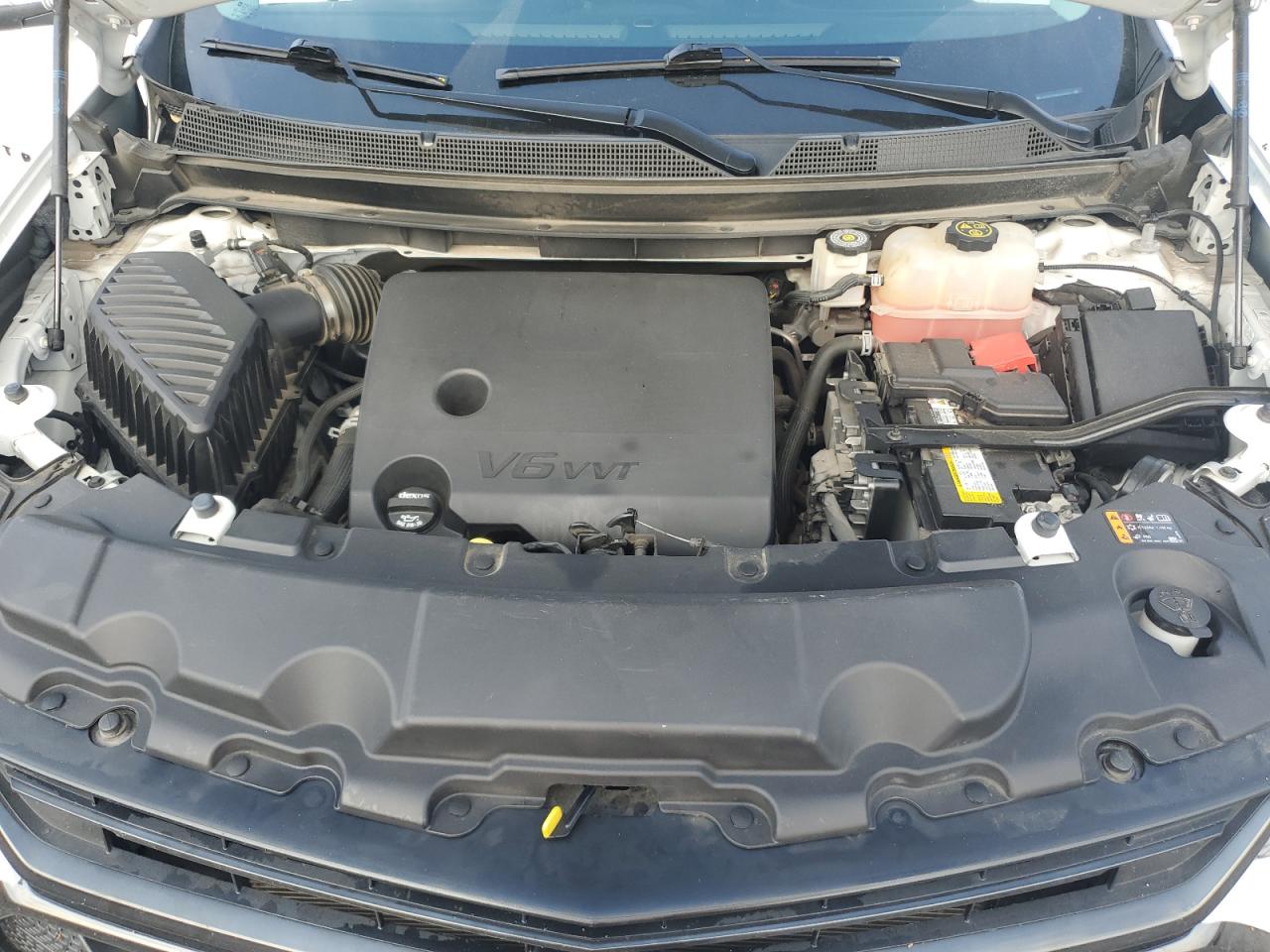 2021 Chevrolet Traverse Rs VIN: 1GNERJKW9MJ233563 Lot: 92903015