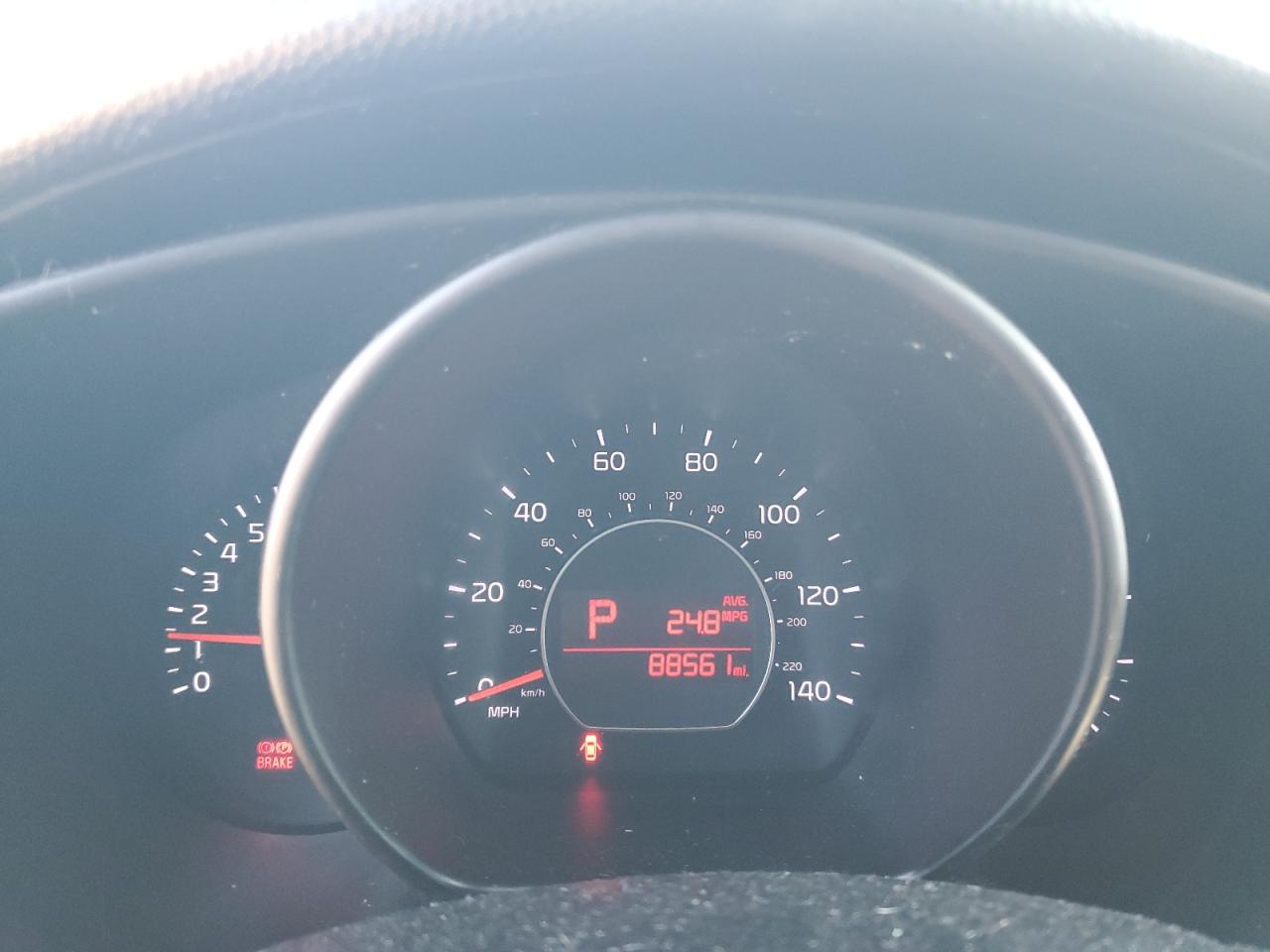 2018 Kia Soul VIN: KNDJN2A20J7581140 Lot: 91807985