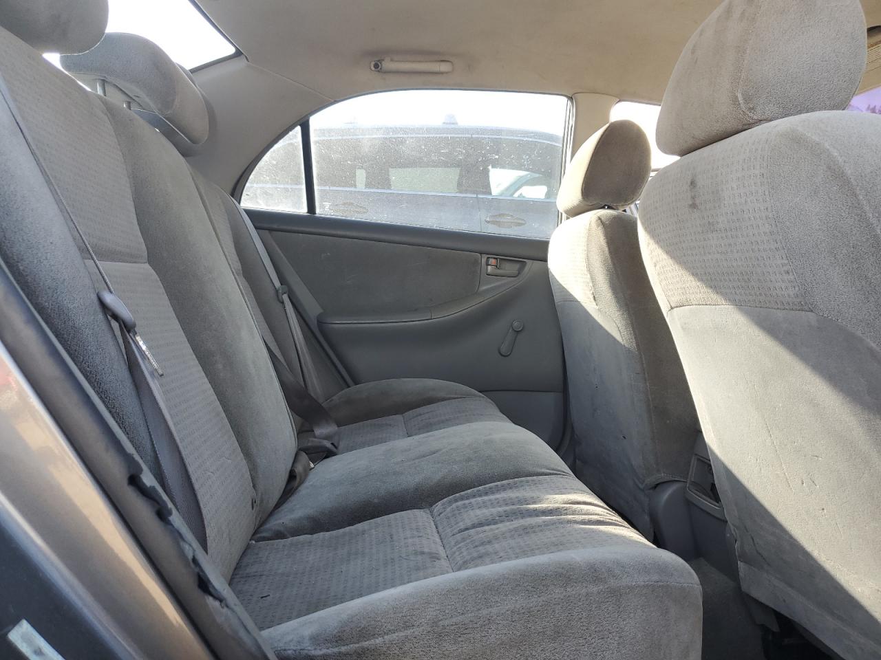 2008 Toyota Corolla Ce VIN: 1NXBR32EX8Z035315 Lot: 91048875