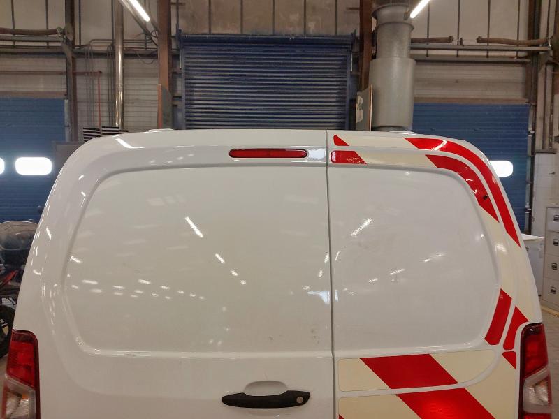 2022 PEUGEOT PARTNER 1000 1.5 BLUEHDI 130 PROFESSIONAL PREMIUM VAN EAT8