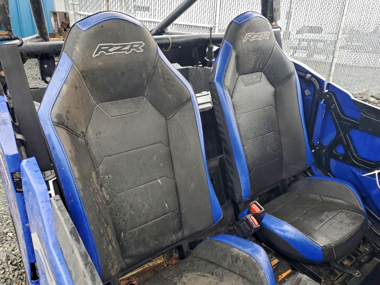 2021 Polaris Rzr Trail Premium VIN: 3NSA5P872MN861854 Lot: 90412765