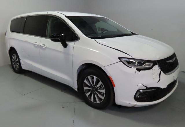  CHRYSLER PACIFICA 2024 Biały