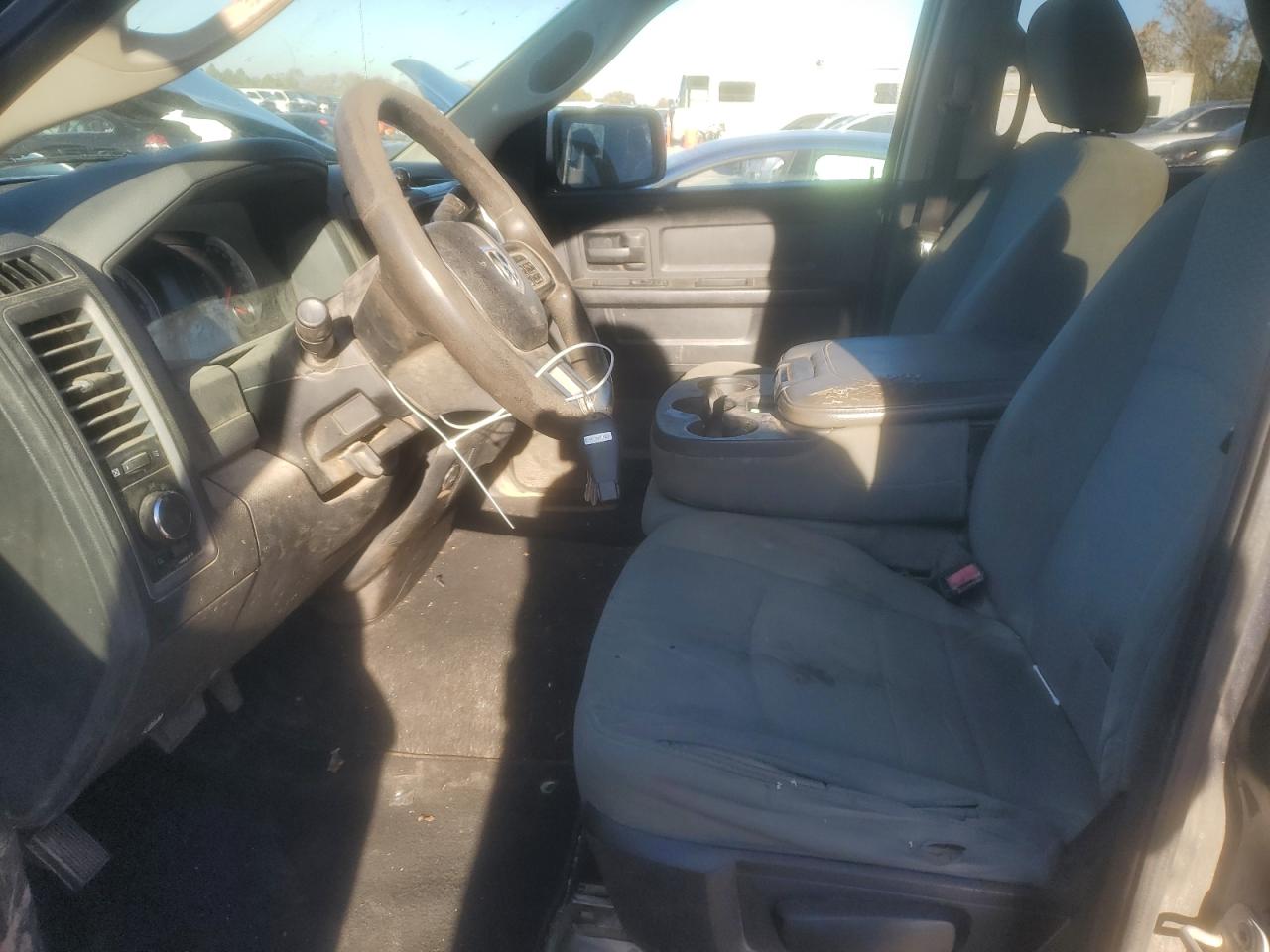 2013 Ram 1500 St VIN: 1C6RR7FTXDS703307 Lot: 91646675