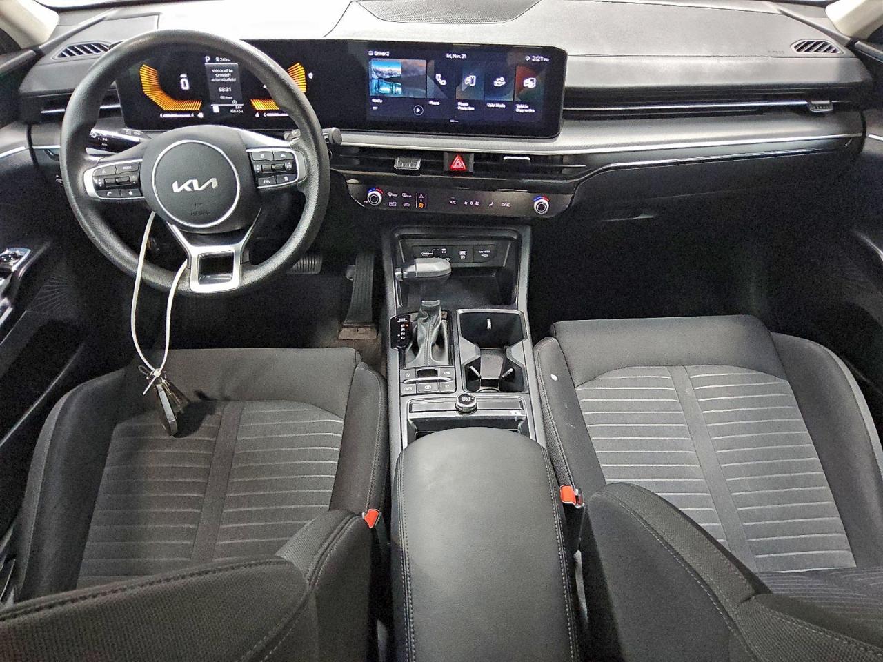 2025 Kia K5 Lxs VIN: KNAG24J70S5327934 Lot: 93059515