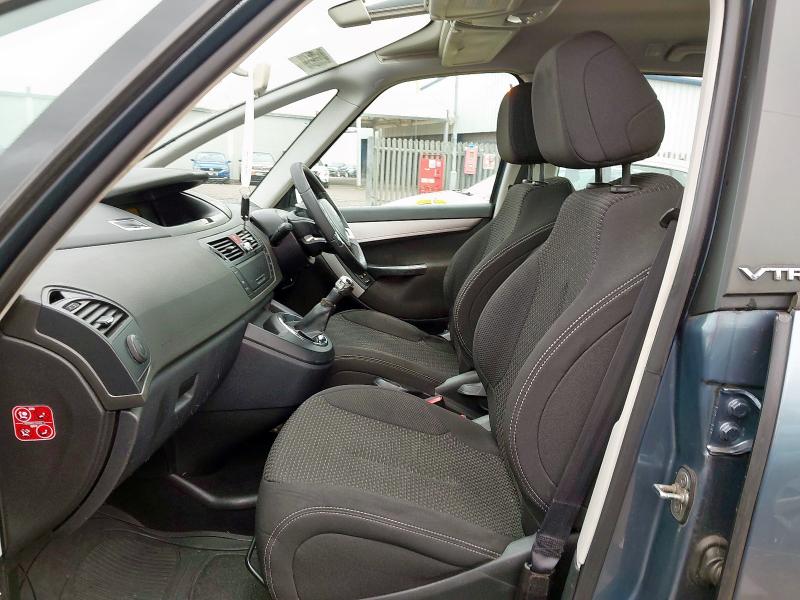 2010 CITROEN C4 GRAND PICASSO 1.6HDI 16V VTR PLUS 5DR