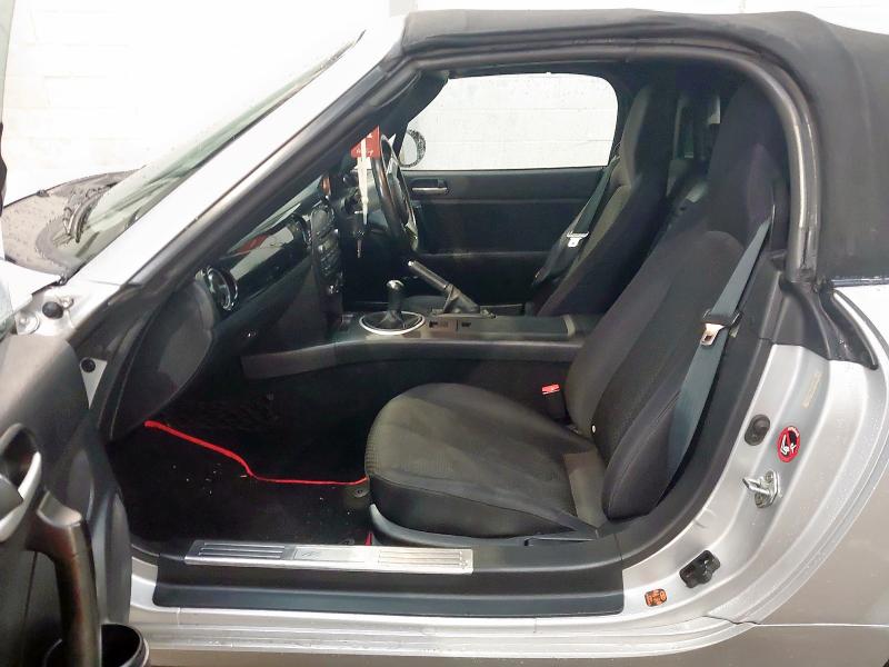 2007 MAZDA MX-5 2.0I [OPTION PACK] 2DR