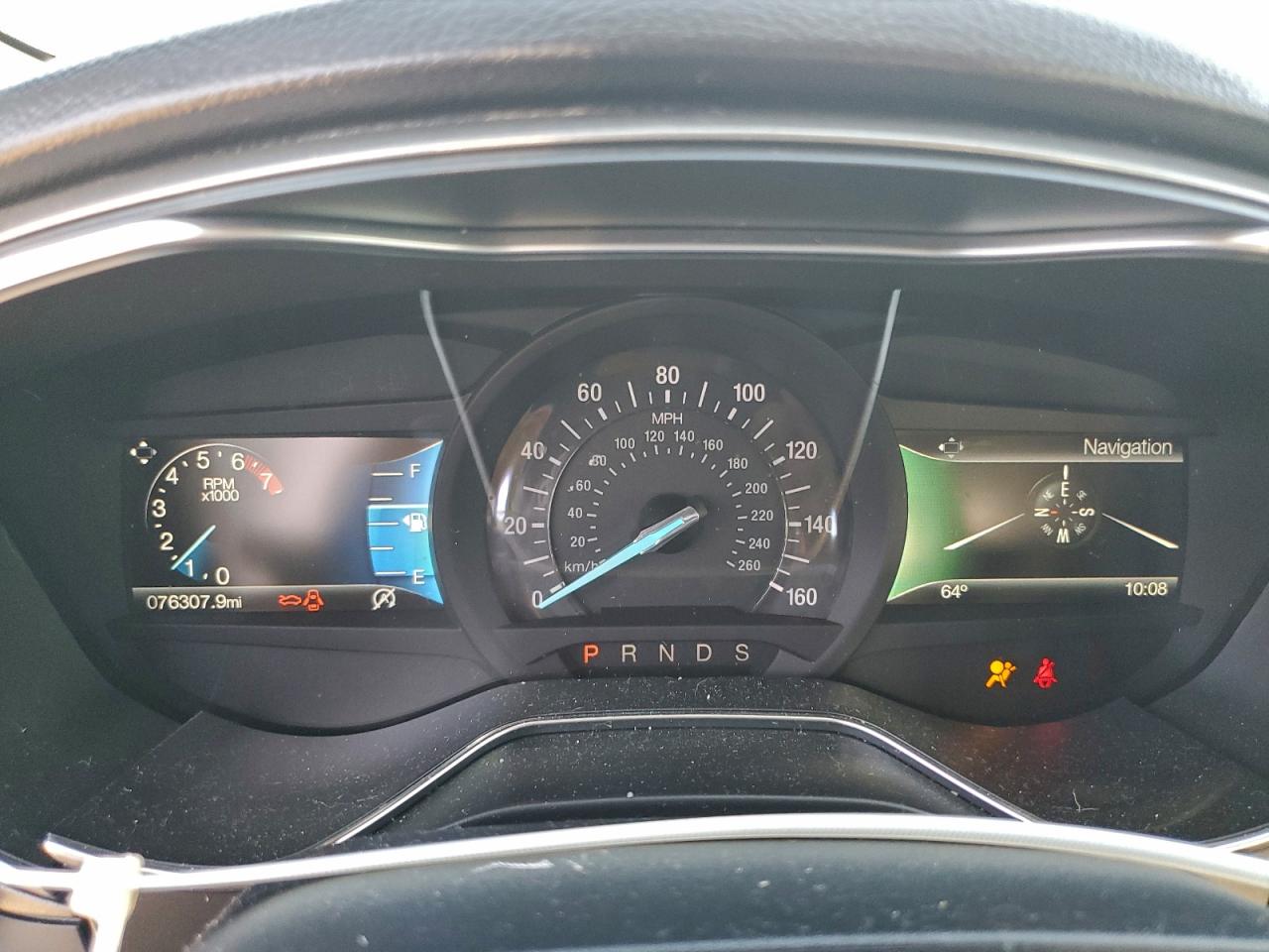 2018 Ford Fusion Se VIN: 3FA6P0HD8JR127308 Lot: 92710335