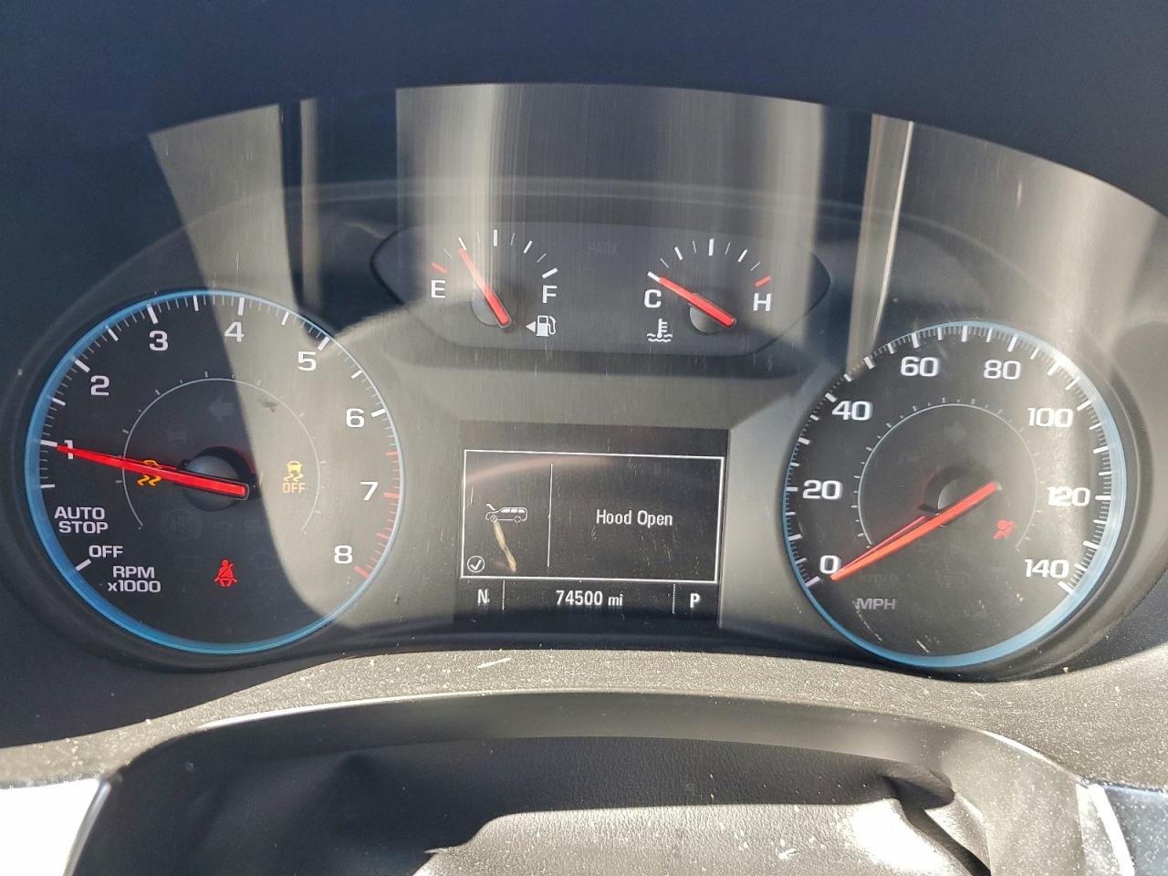 2020 Chevrolet Traverse Ls VIN: 1GNERFKW9LJ109904 Lot: 94308635