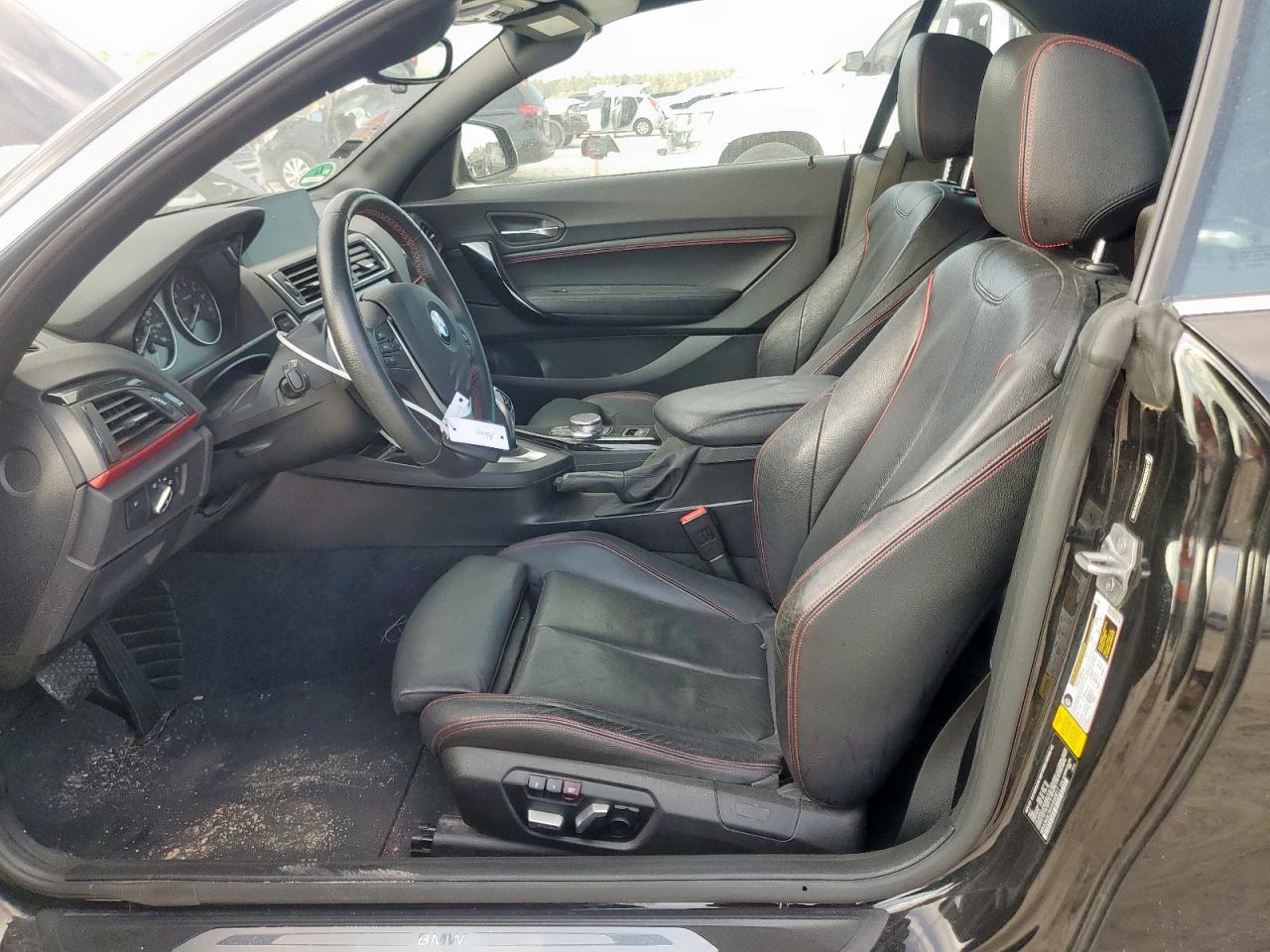 2017 BMW 230I VIN: WBA2K9C3XHV950617 Lot: 93519685