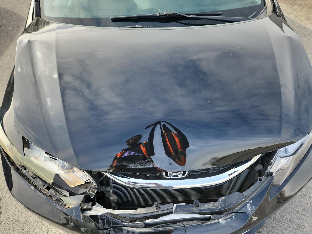 2013 Honda Civic Ex VIN: 19XFB2F81DE232522 Lot: 93719645