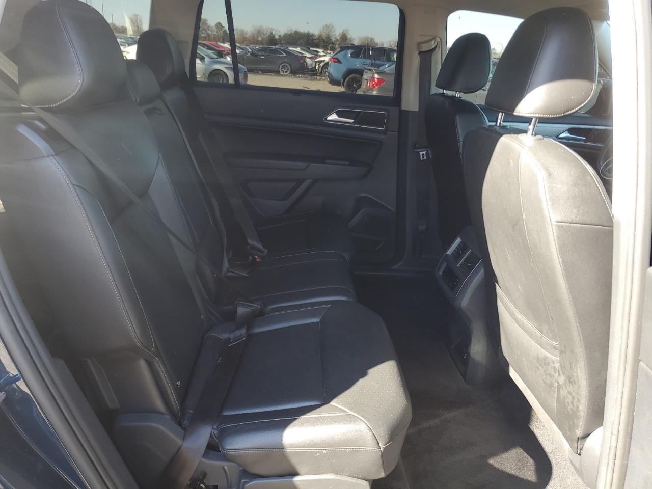 2018 Volkswagen Atlas Se VIN: 1V2CR2CA0JC536299 Lot: 91848625