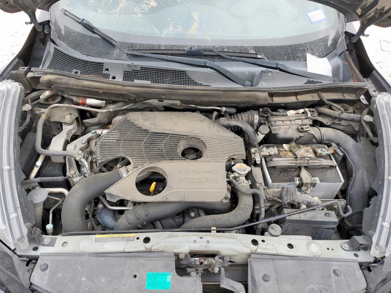 2016 Nissan Juke S VIN: JN8AF5MV5GT656004 Lot: 92423365