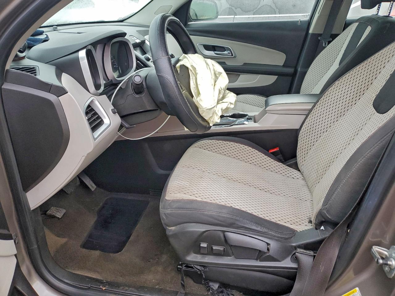 2010 Chevrolet Equinox Ls VIN: 2CNFLCEW3A6365633 Lot: 93833735