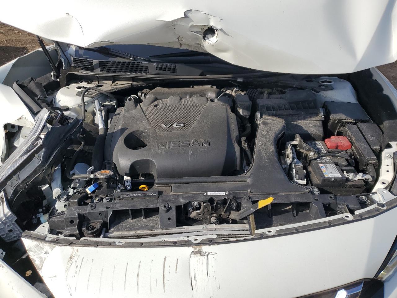 2021 Nissan Maxima Sv VIN: 1N4AA6CV0MC512959 Lot: 92309775