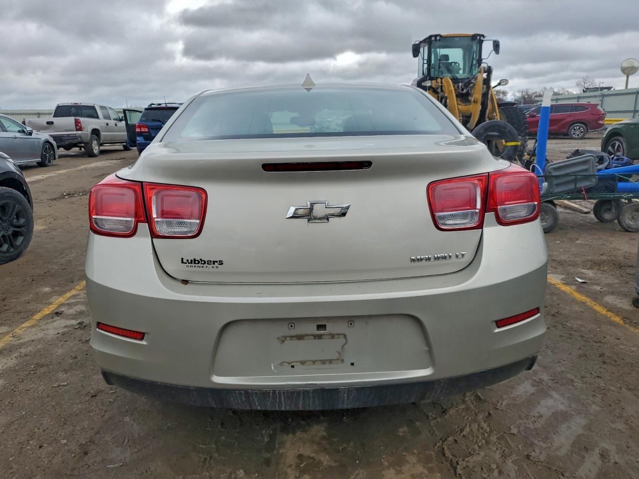 2013 Chevrolet Malibu 2Lt VIN: 1G11E5SAXDF330295 Lot: 93839955