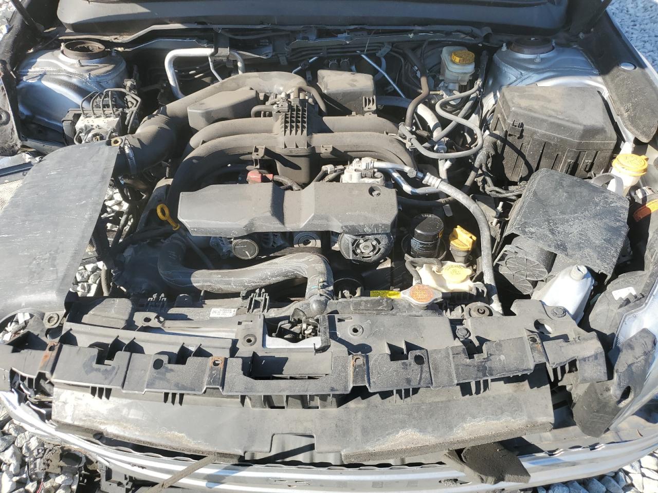 2017 Subaru Legacy 2.5I Limited VIN: 4S3BNAN68H3051916 Lot: 93518315