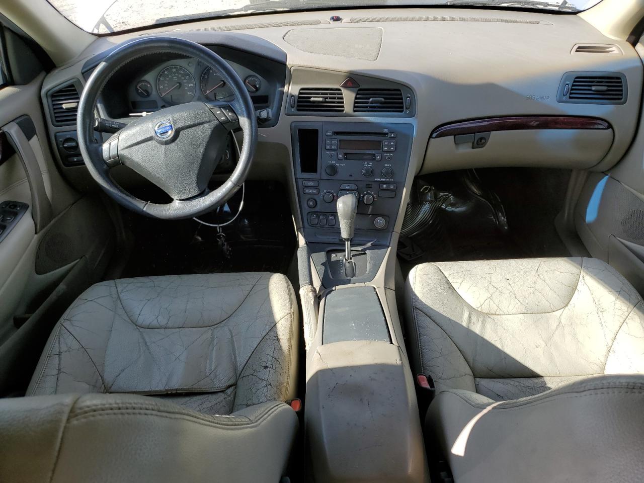 2003 Volvo S60 VIN: YV1RS61T832281190 Lot: 91498065