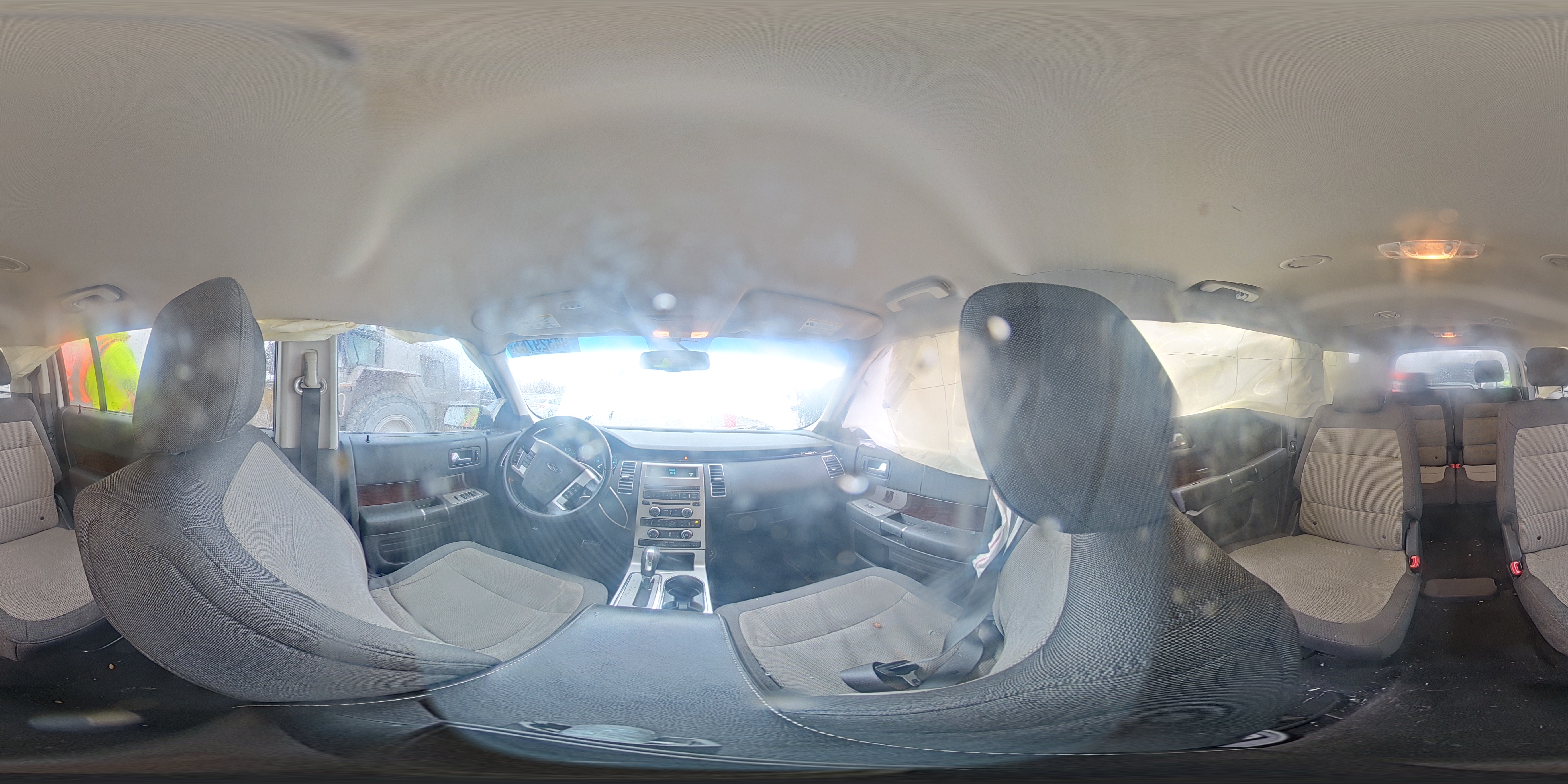 2010 Ford Flex Sel VIN: 2FMGK5CC8ABB29160 Lot: 94329765