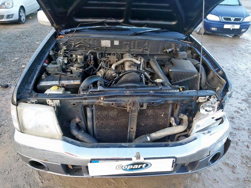 2005 FORD RANGER XLT THUNDER 