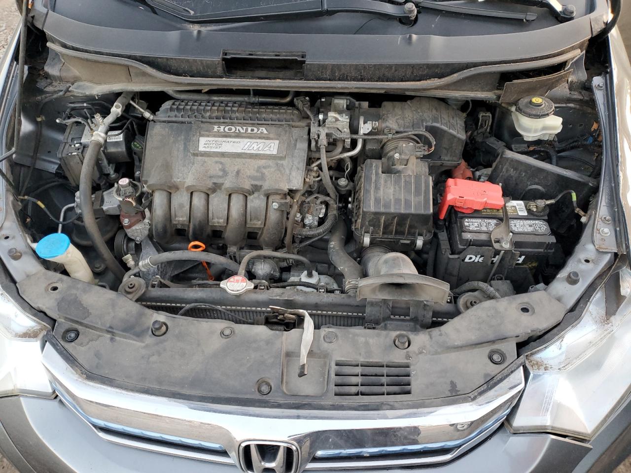 2014 Honda Insight Lx VIN: JHMZE2H57ES002679 Lot: 93504475