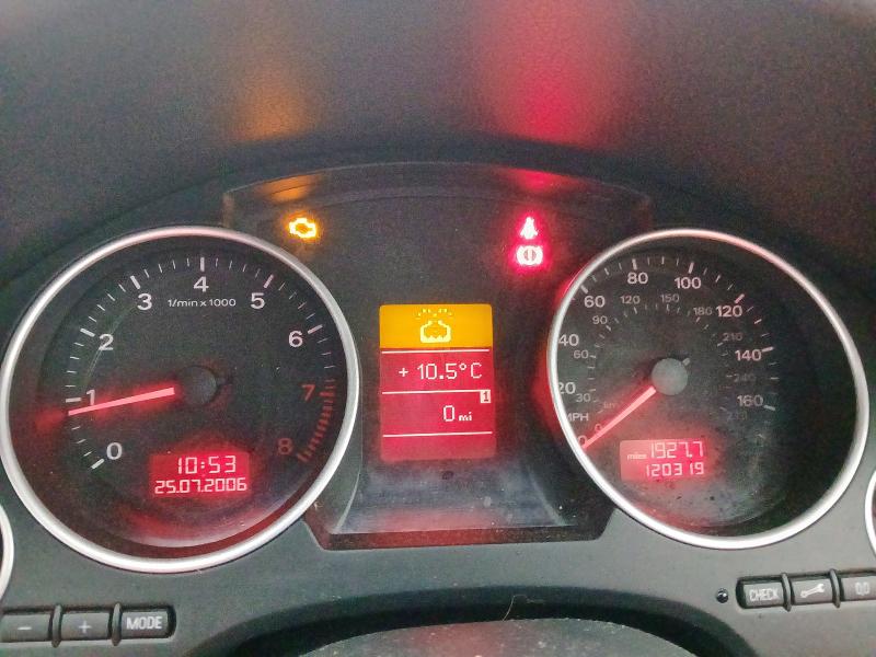 2008 AUDI A4 2.0T FSI S LINE SPECIAL EDITION 2DR