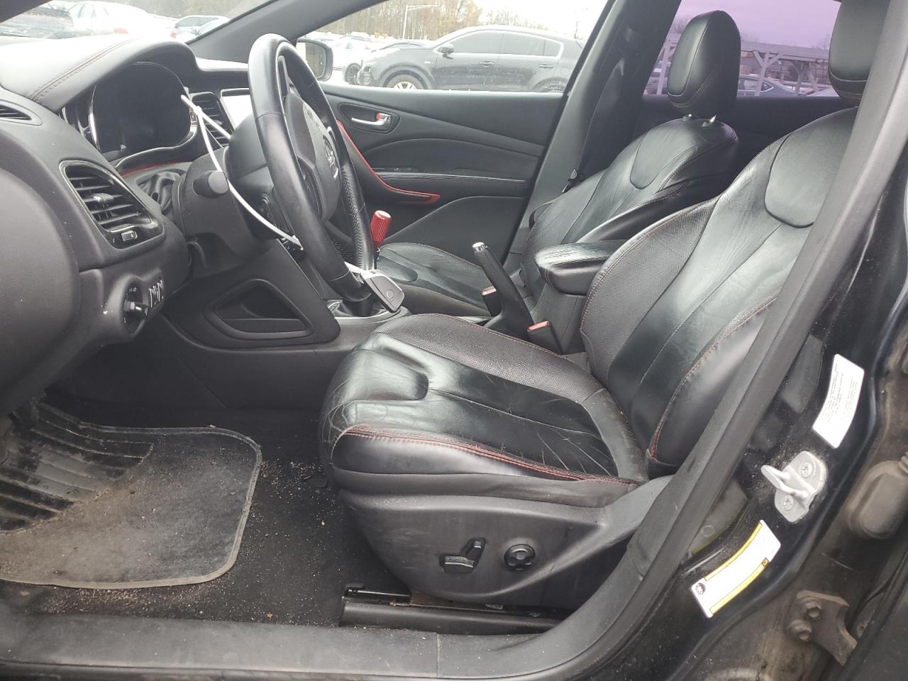 2014 Dodge Dart Gt VIN: 1C3CDFEB3ED683279 Lot: 91844295