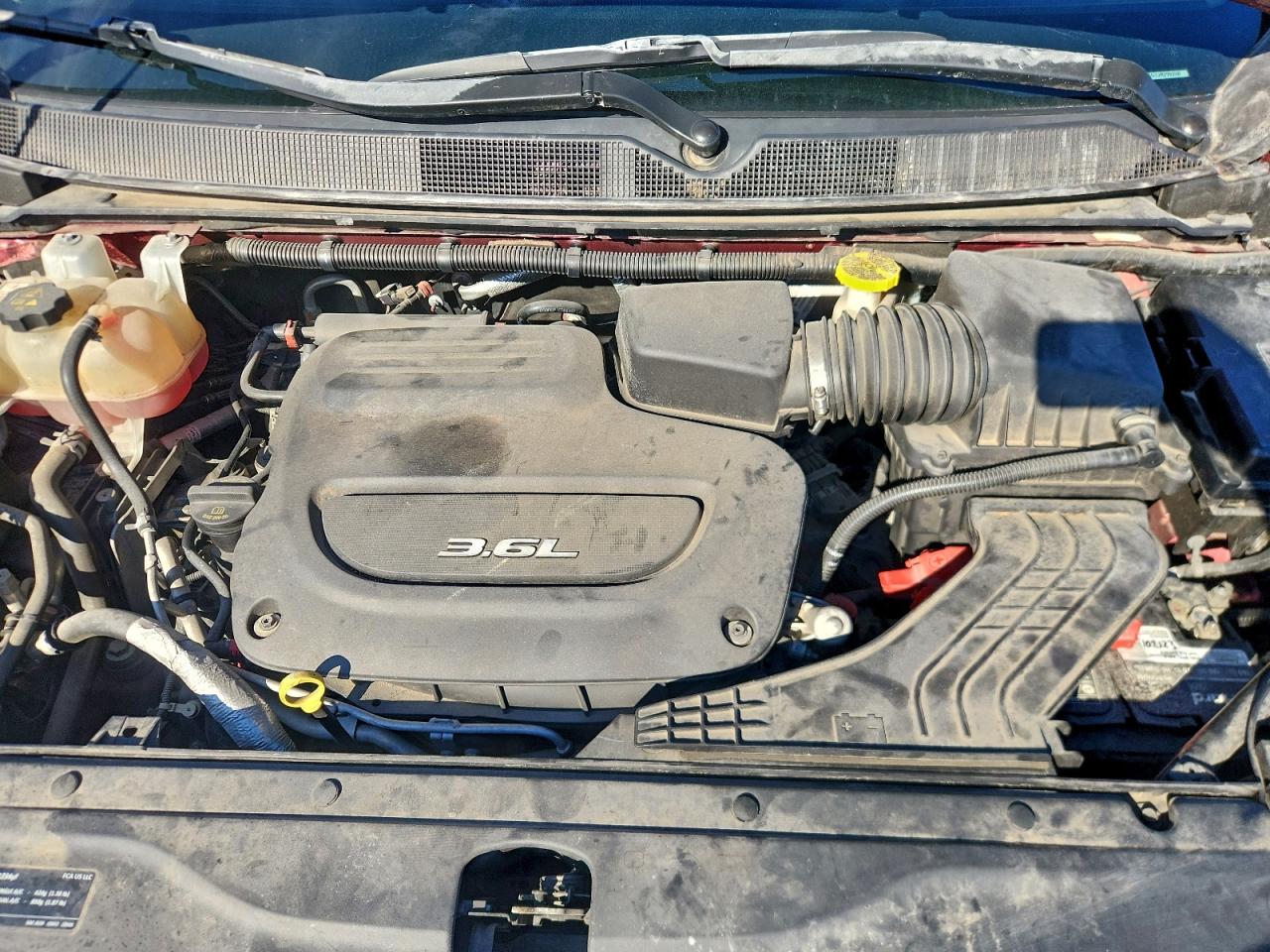 2018 Chrysler Pacifica Limited VIN: 2C4RC1GG3JR295240 Lot: 94635235