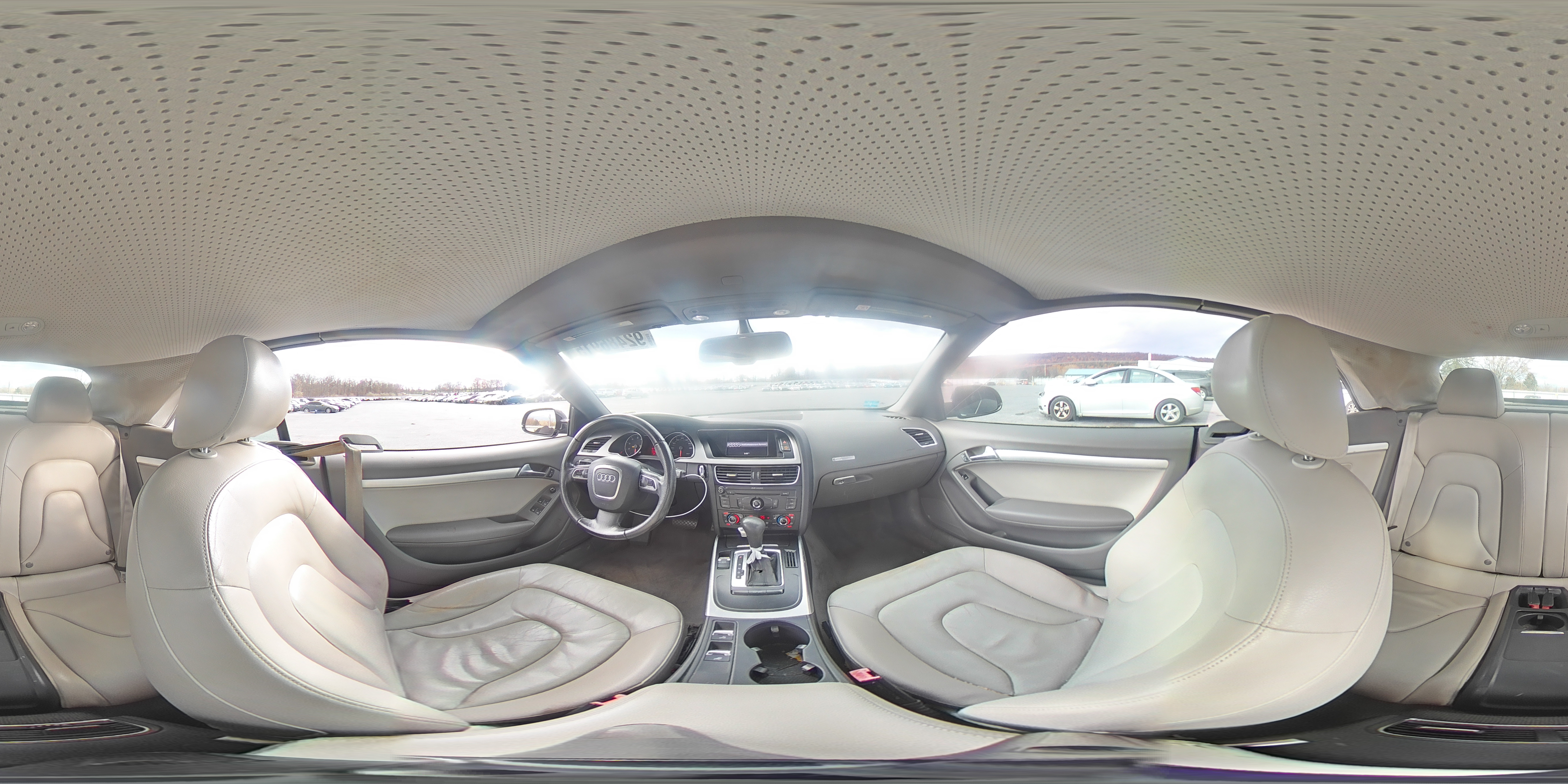 2010 Audi A5 Premium Plus VIN: WAUJFAFH9AN008704 Lot: 92486915