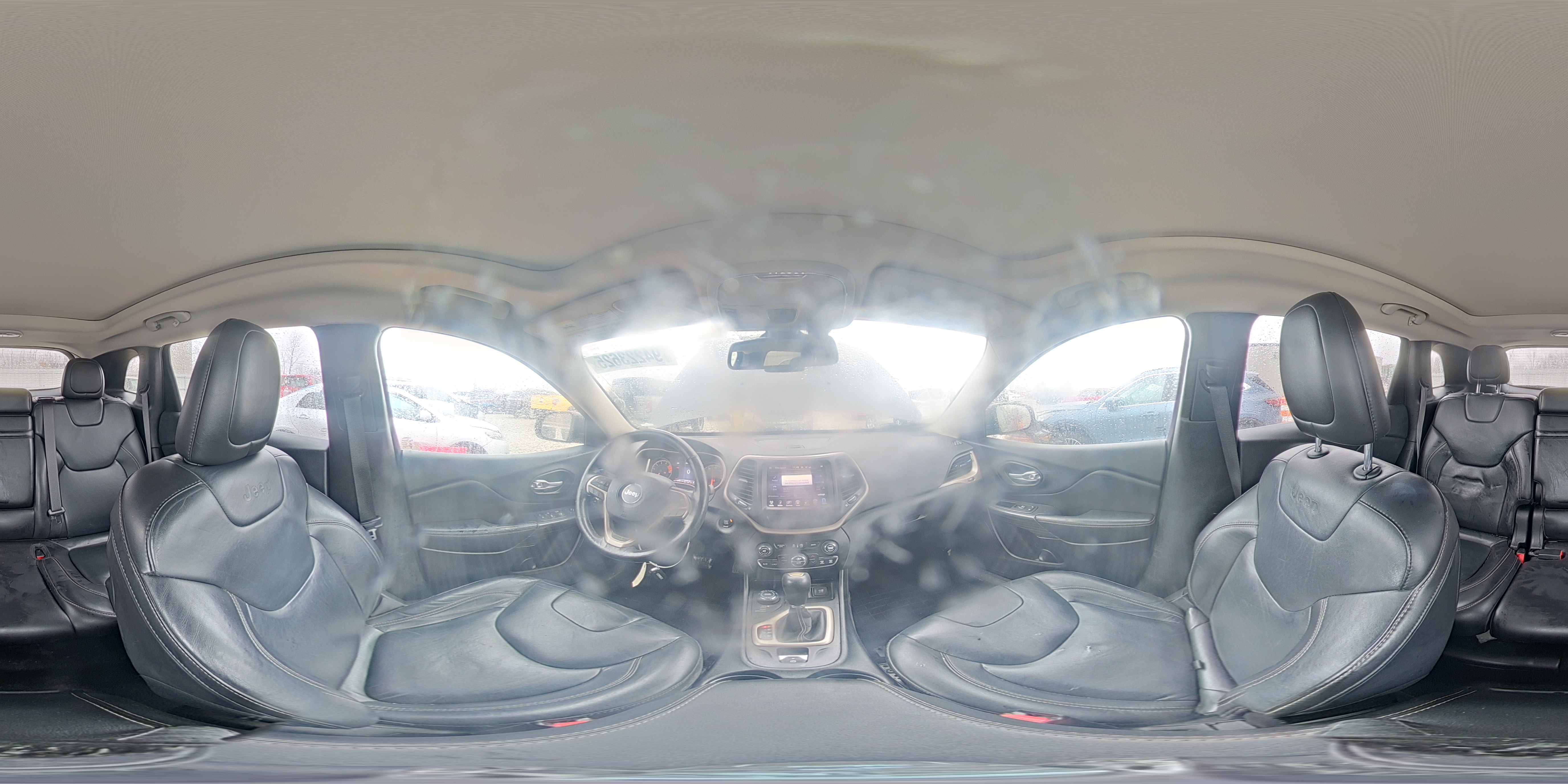 2016 Jeep Cherokee Limited VIN: 1C4PJMDS2GW252838 Lot: 94223625