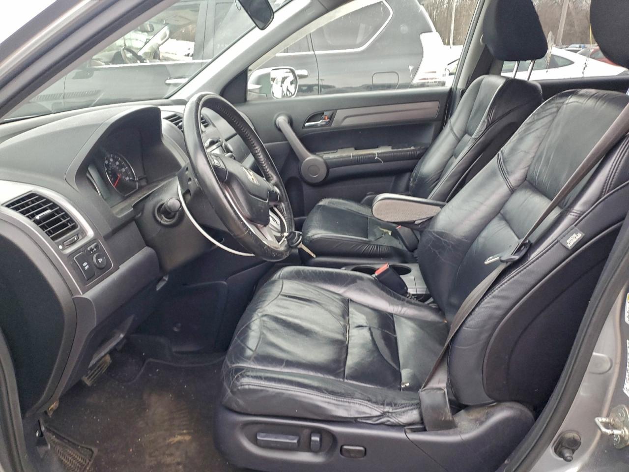 2008 Honda Cr-V Exl VIN: JHLRE48798C077495 Lot: 94411775