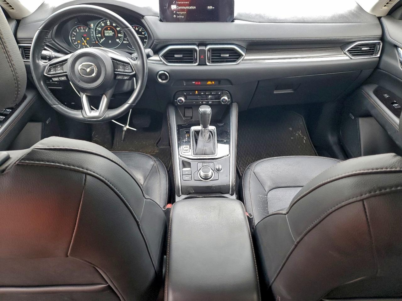 2021 Mazda Cx-5 Grand Touring VIN: JM3KFBDM7M1480366 Lot: 93715255