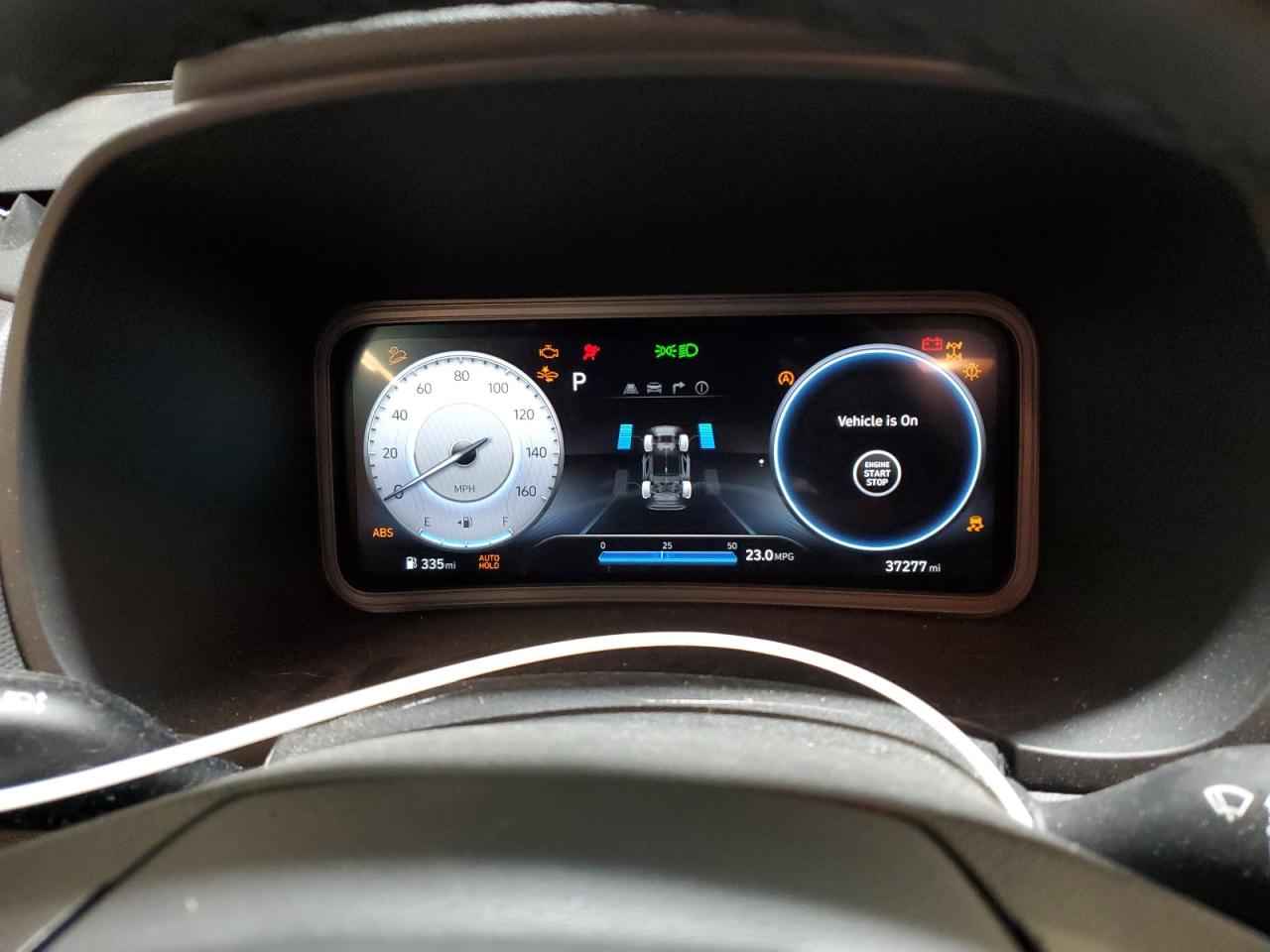 2023 Hyundai Kona Limited VIN: KM8K5CA30PU037777 Lot: 93395585