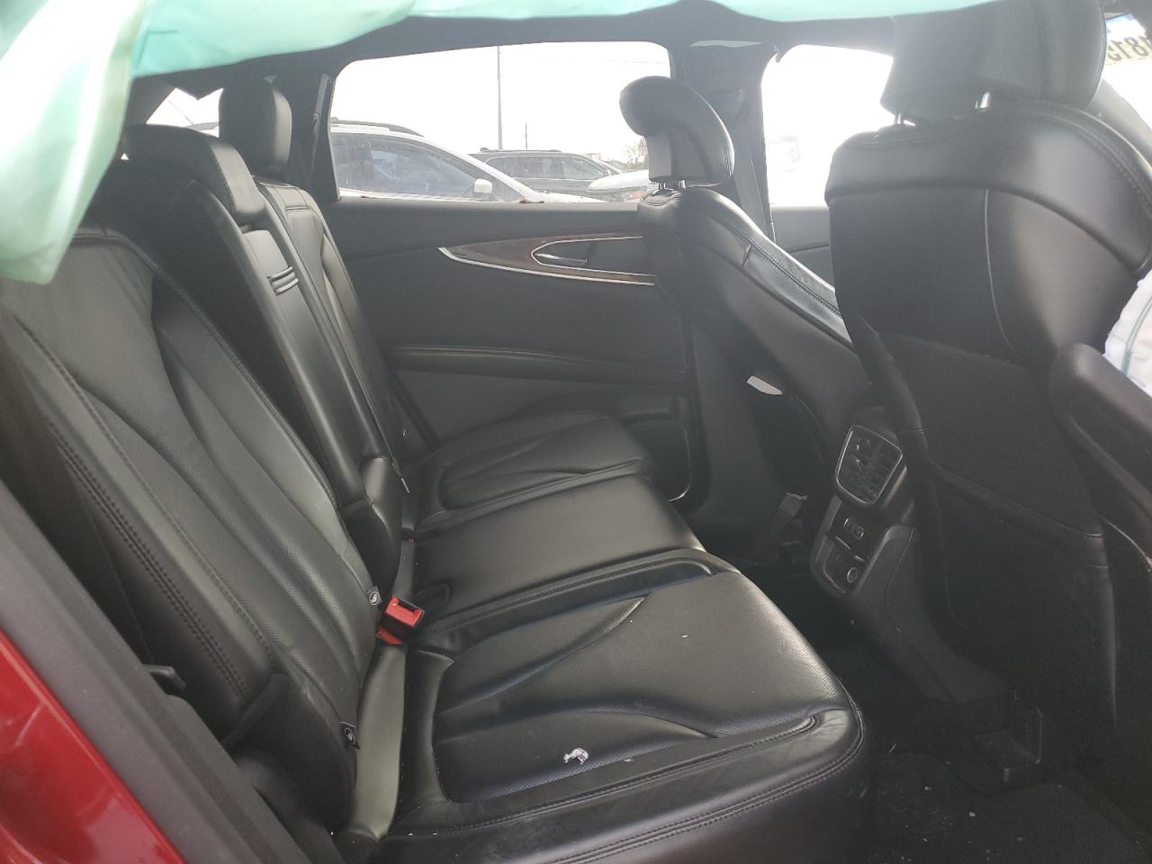 2016 Lincoln Mkx Reserve VIN: 2LMTJ8LR9GBL67264 Lot: 92091815