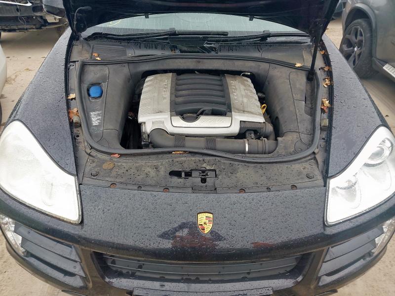 2007 PORSCHE CAYENNE 5DR TIPTRONIC S